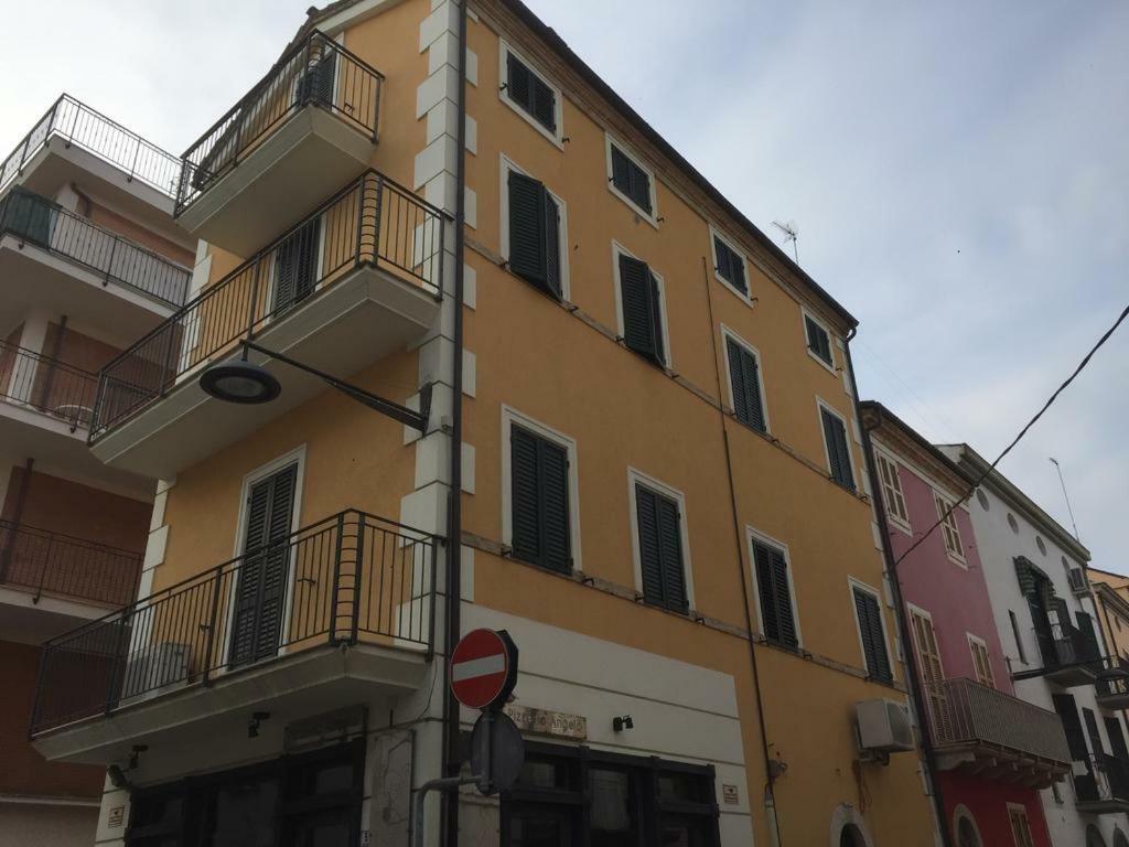 Appartamento Christin San Benedetto del Tronto Exterior photo